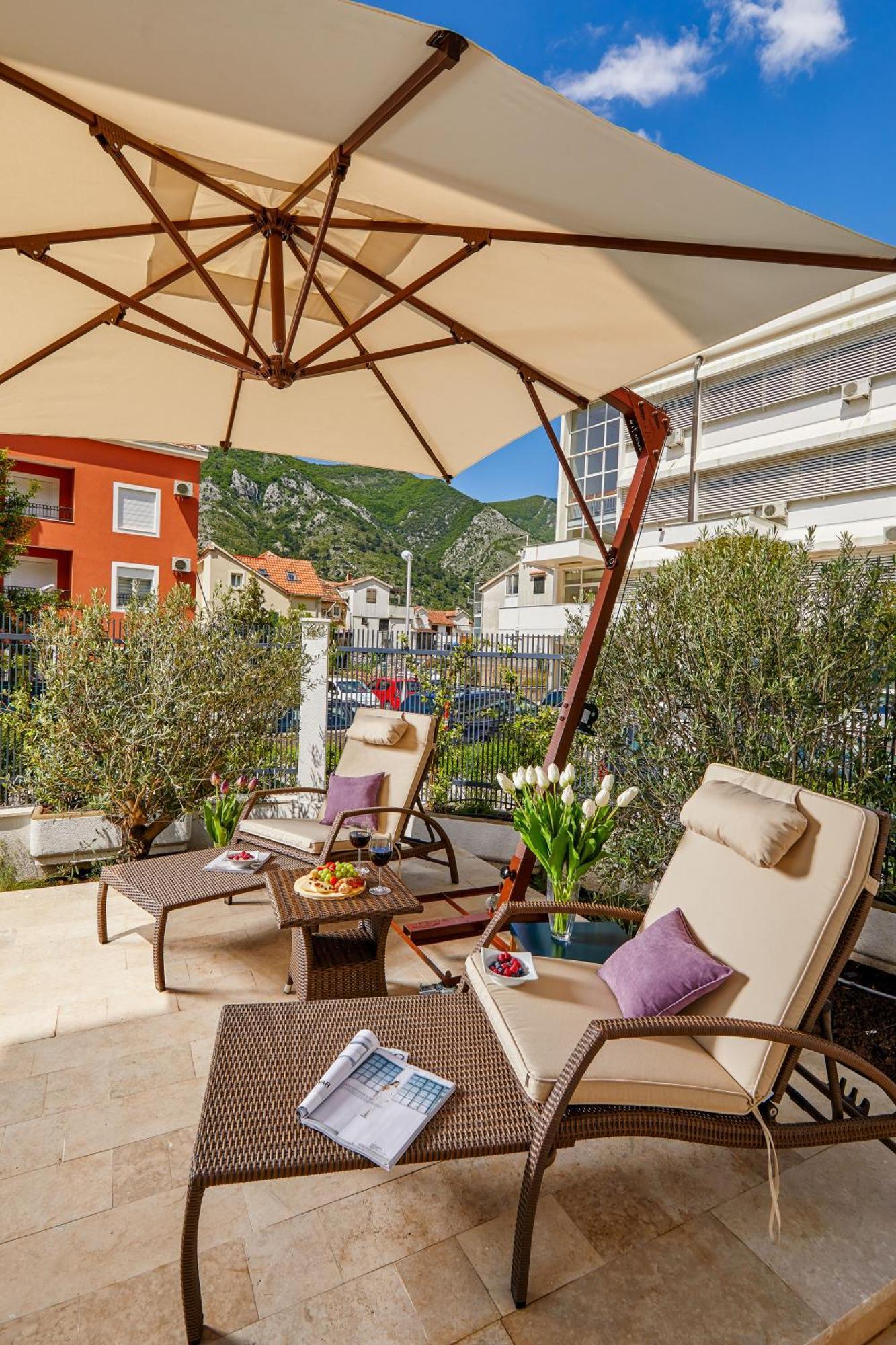 Maison W Kotor Exterior foto