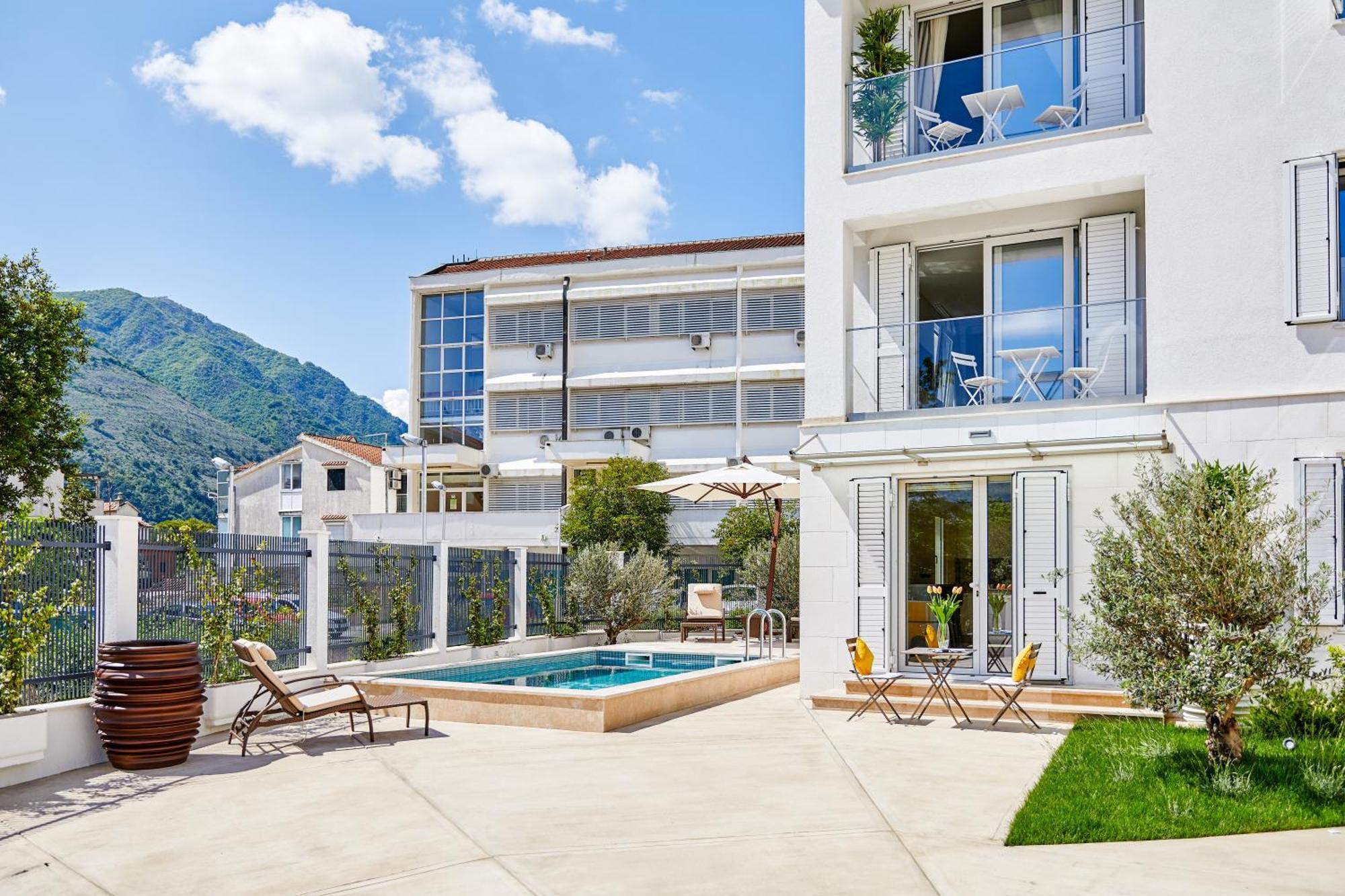 Maison W Kotor Exterior foto